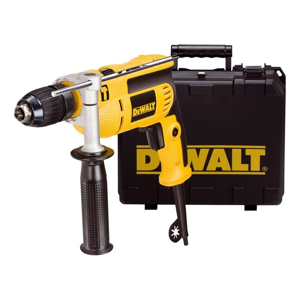 Dewalt DWD024KS Darbeli Matkap 750 Watt 13mm