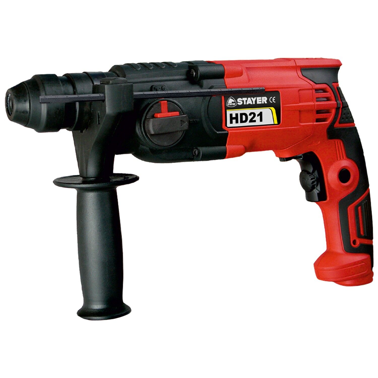 STAYER HD21K Sds Plus Kırıcı Delici 650 Watt 1.8kg 2.2jul