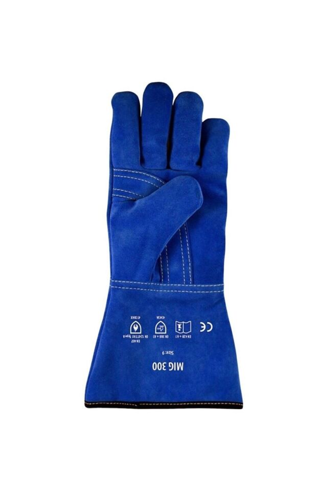 Magmaweld Mıg 300 Kaynak Eldiveni No:10