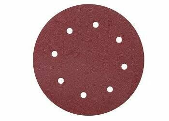 Delikli Cırt Alçıpan Zımparası 225 mm 80 Kum