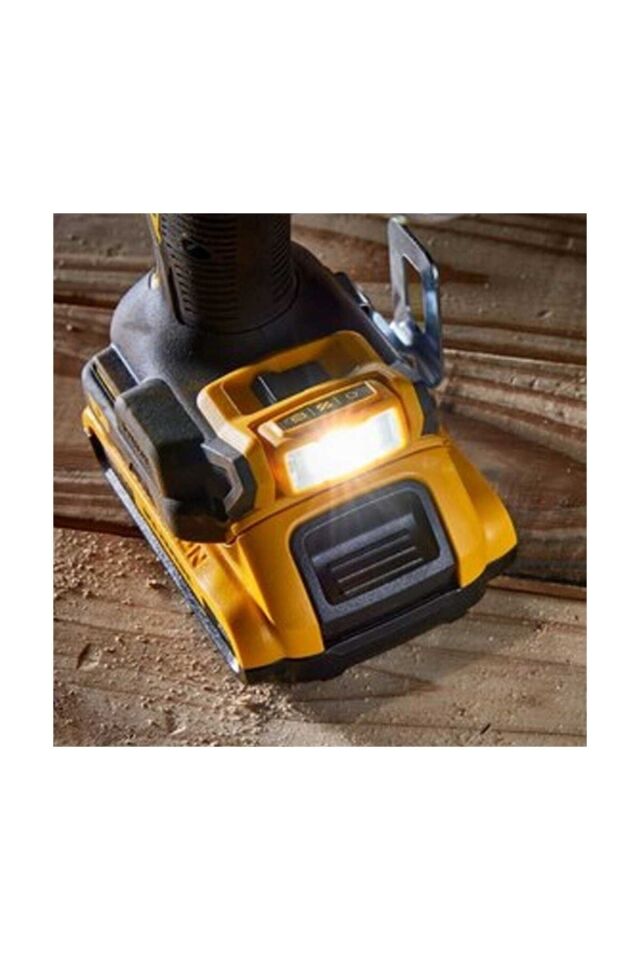 Dewalt DCD800P2T-QW Kömürsüz Darbesiz Vidalama 18V 5,0Ah 90Nm Tork