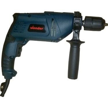 Wonder ID550 Darbeli Matkap 550 Watt 13mm