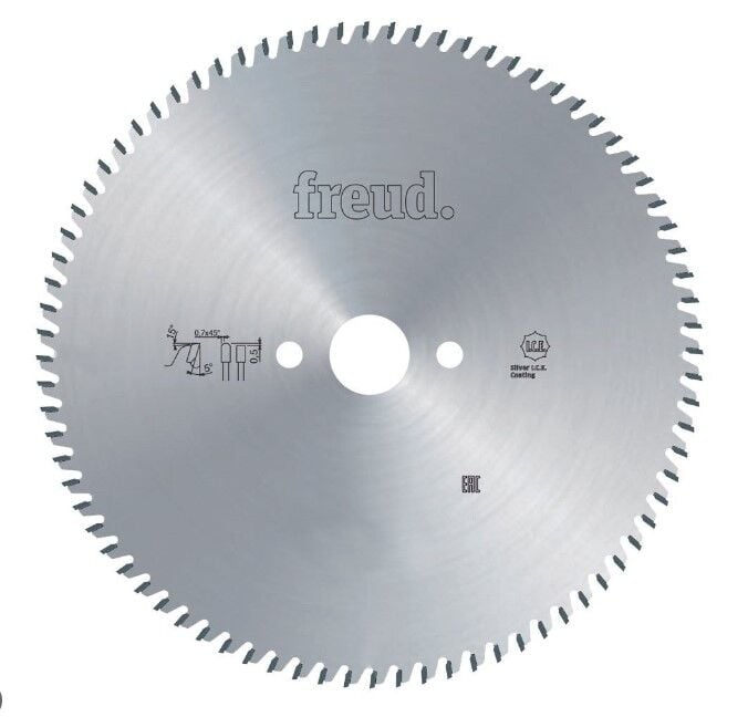 Freud Alüminyum Testeresi 250x2.8mm 80 Diş