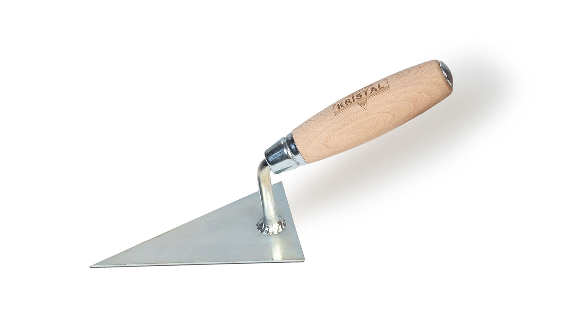 Ermo Tamir Malası Ahşap Saplı Yay Çeliği 14cm