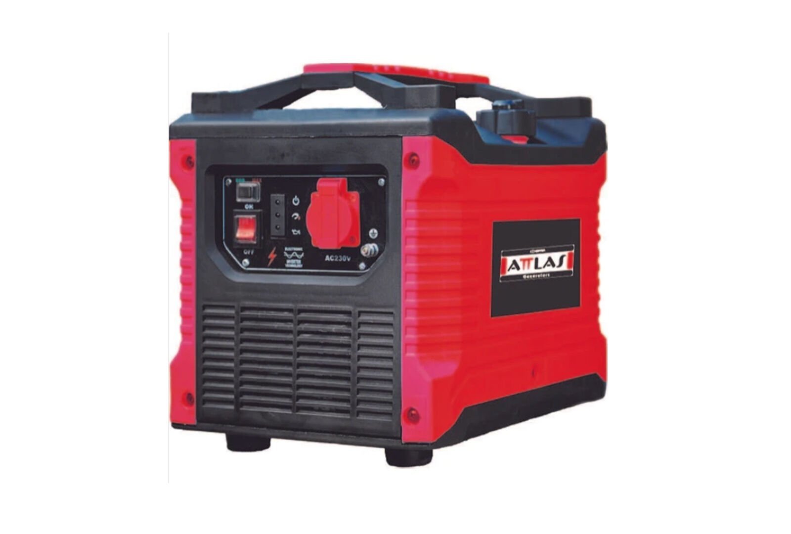 Attlas BT1500 Benzinli İnvertör Jeneratör 1kW