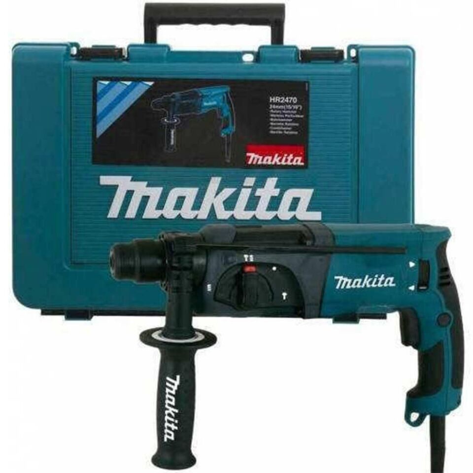 Makita HR2470 Kırıcı Delici Matkap 780 Watt