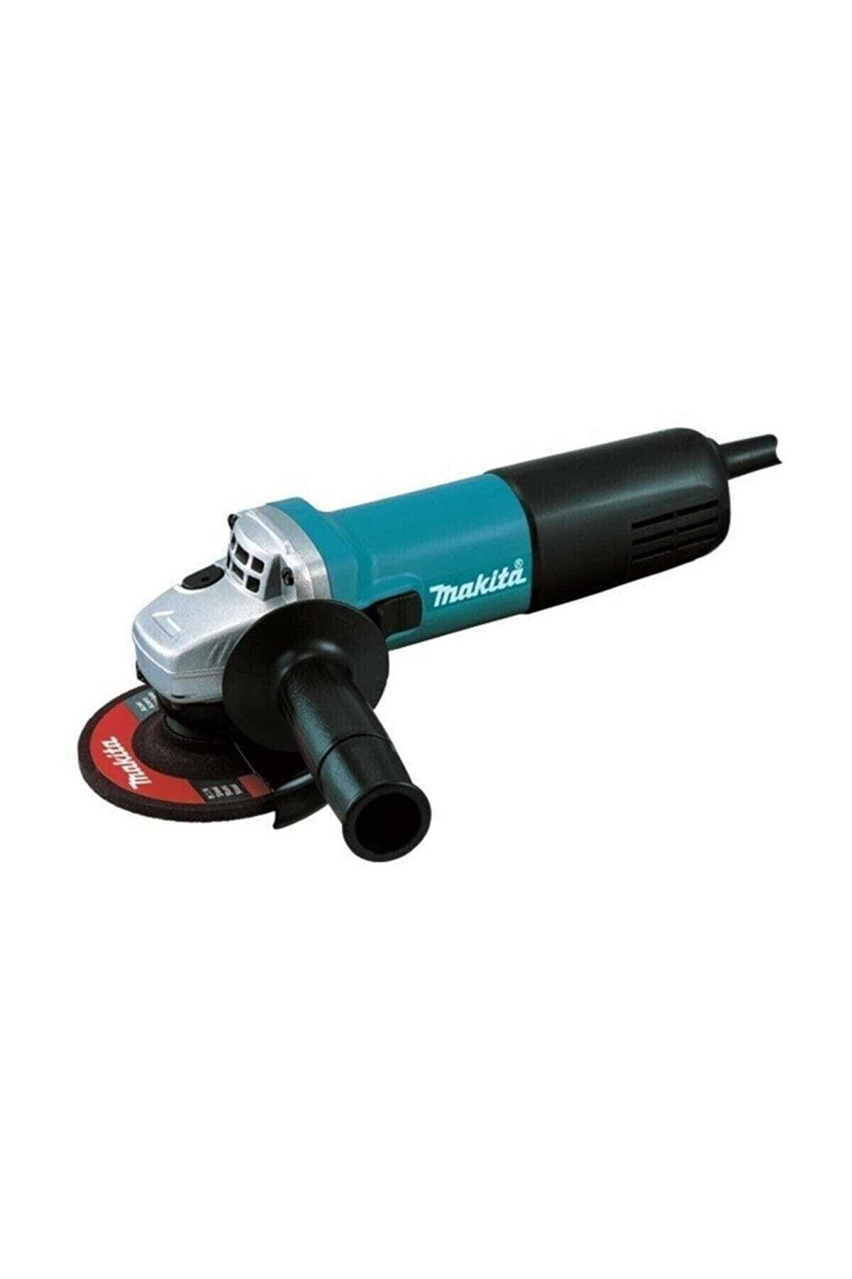 Makita 9557HNRGX Avuç Taşlama Makinesi 840 Watt 115mm