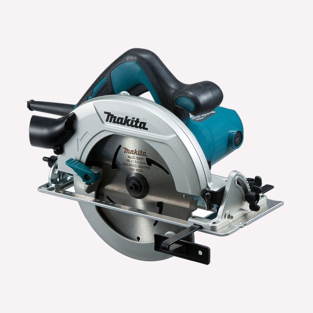 Makita HS7601 DaireTestere Makinesi 1200 Watt 190mm