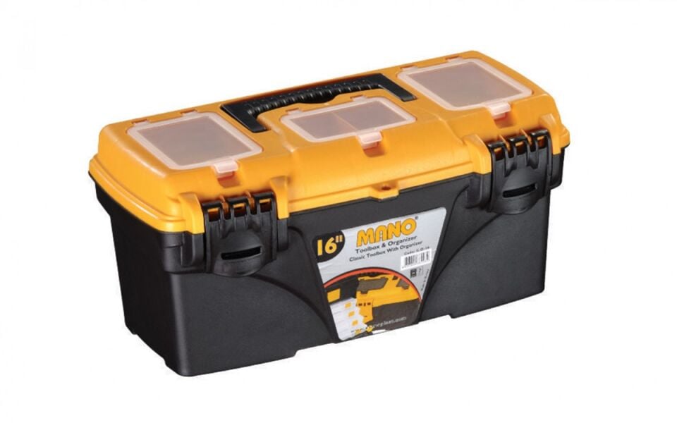 Mano CO-16 Organize Klasik Takım Çantası