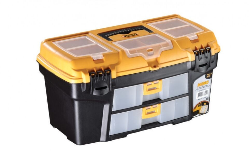 MANO RO-21 Çekmeceli Takım Çantası