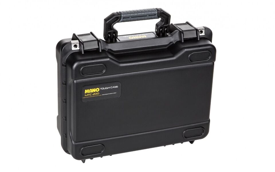 Mano MTC200 Tough Boş Takım Çantası