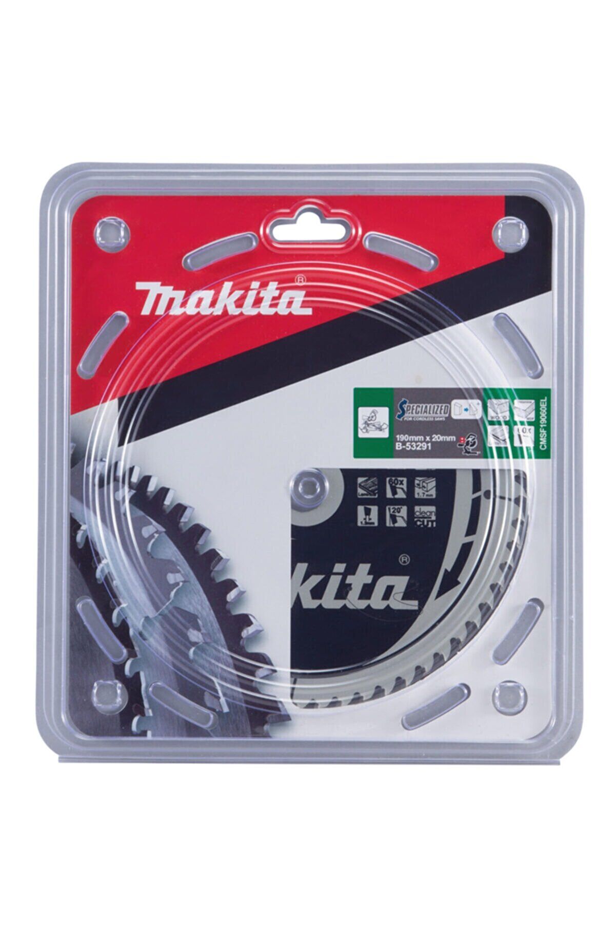 MAKİTA A-82323 Daire Testeresi 305x25,4mm 100 Diş