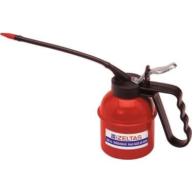 İzeltaş Madeni Yağdanlık Flexible Uçlu 500 cc