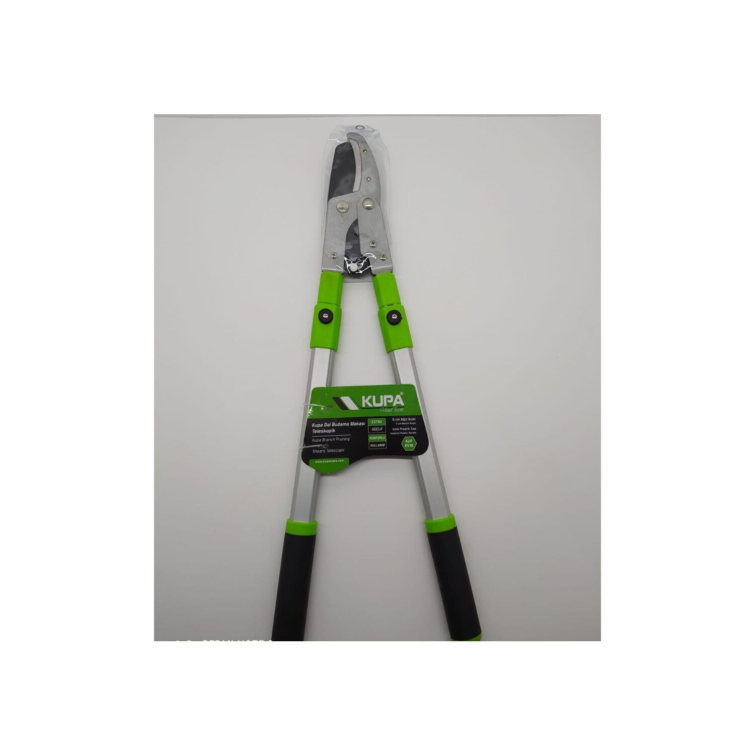 Dal Budama Makası 8518 Teleskopik