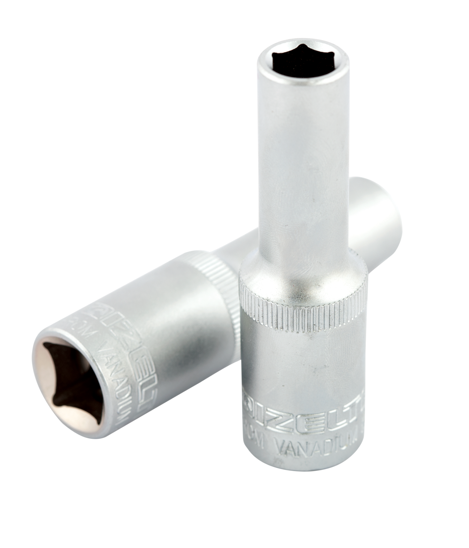 İZELTAŞ 3/8'' Derin Lokma Anahtar 12mm