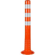 Mfk Esnek Şerit Ayırıcı Delinatör 100cm