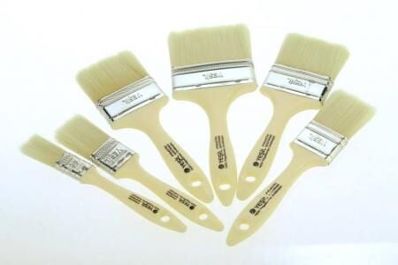 Yeşil Fırça Pratik Kestirme Fırçası No:2