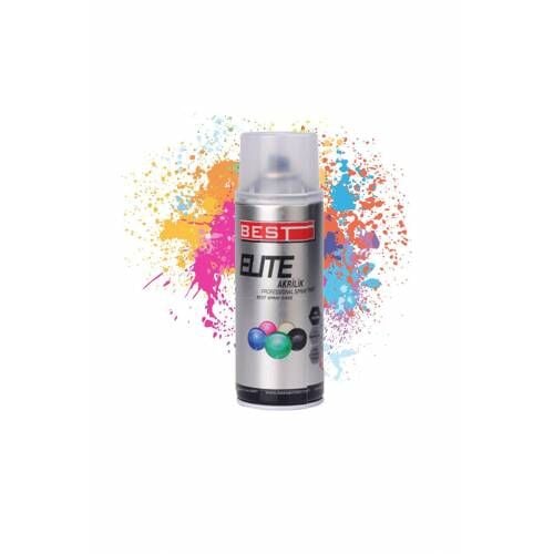 Best RAL7016 Sprey Boya Parlak Antrasit Gri 400ml