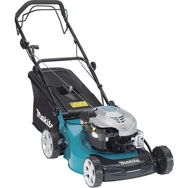 Makita Plm4621N2 Şanzımanlı Çim Biçme Makinası 163cc (60 Lt Çim Haznesi)