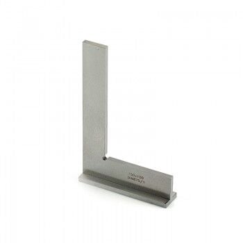 CVS DIN875 Şapkalı Gönye 160-250mm (1483)