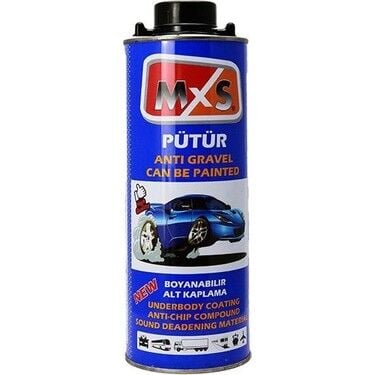 Mxs Pütür Siyah 1 Kg