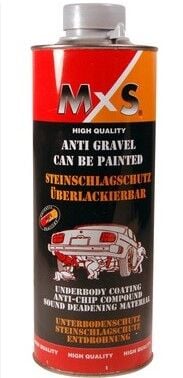 Mxs Pütür Gri 1 Kg