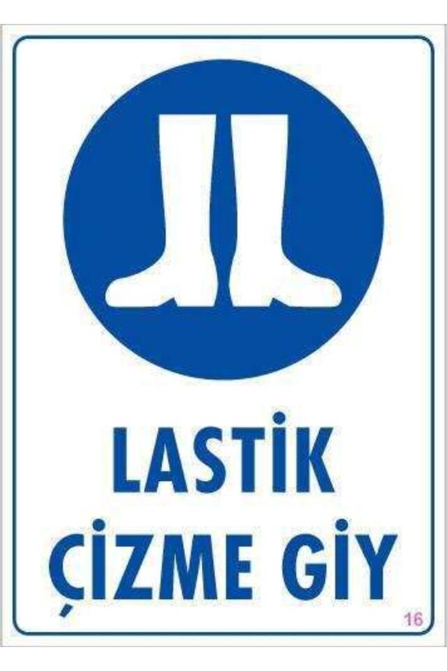 Lastik Çizme Giy-16