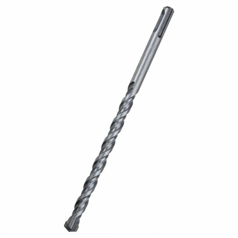 İthal SDS Plus Matkap Ucu 2 Elmas 05x210