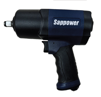 Sappower IW-3M19 1/2 Havalı Somun/Sıkma Sökme 1900 Nm