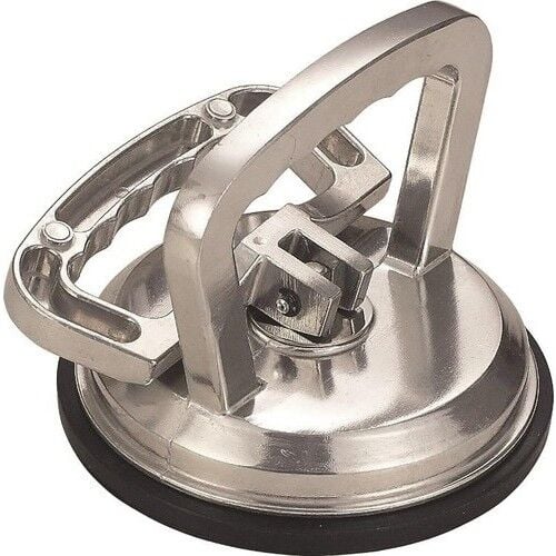 Plastik Pompalı Tekli Vantuz 200mm (Manuel)