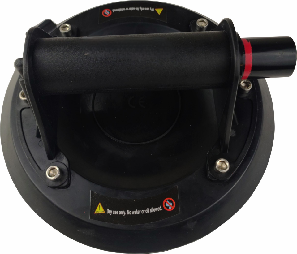 Plastik Pompalı Tekli Vantuz 200mm (Manuel)