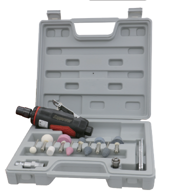 Sappower DG-3K  Havalı Kalıpçı Taşlama Set