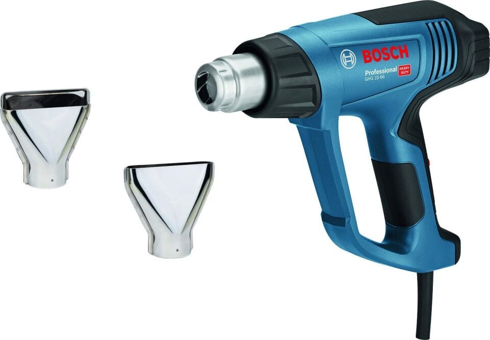 Bosch GHG 23-66 LCD Sıcak Hava Tabancası 2300 Watt