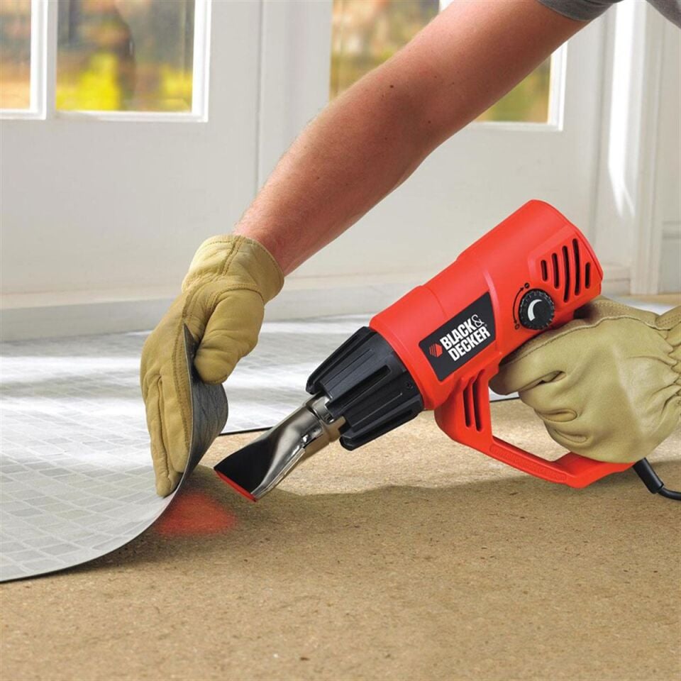 Black&Decker KX2001K Sıcak Hava Tabancası 2000 Watt