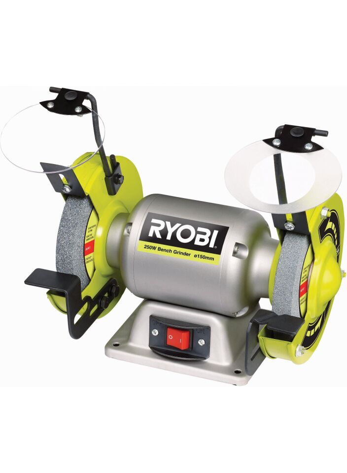 Ryobi RBG6G1 Taş Motoru 150mm 250Watt