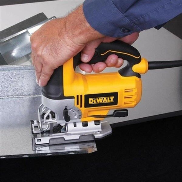 Dewalt DWE349 Pandül Dekupaj Testere Makinesi 650 Watt 85mm