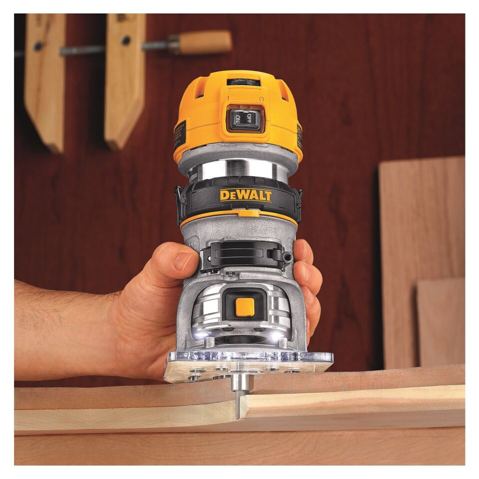 Dewalt D26200 Kompakt El Freze 900 Watt 6-8mm
