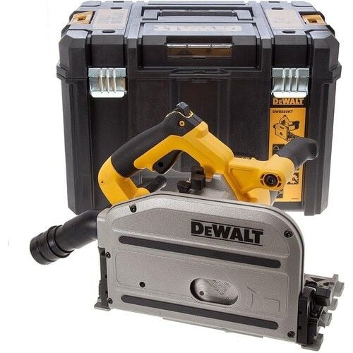 Dewalt DWS520KT Dalma Testere 1300 Watt 165mm