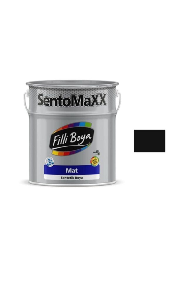 SENTOMAXX M.SİYAH 2.5LT