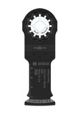 Bosch Starlock Daldırmalı Kesim Testere Bıçağı, 32 x 50 mm