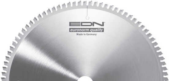EDN Lamine Daire Testere Sessiz 350x30 108 Dış