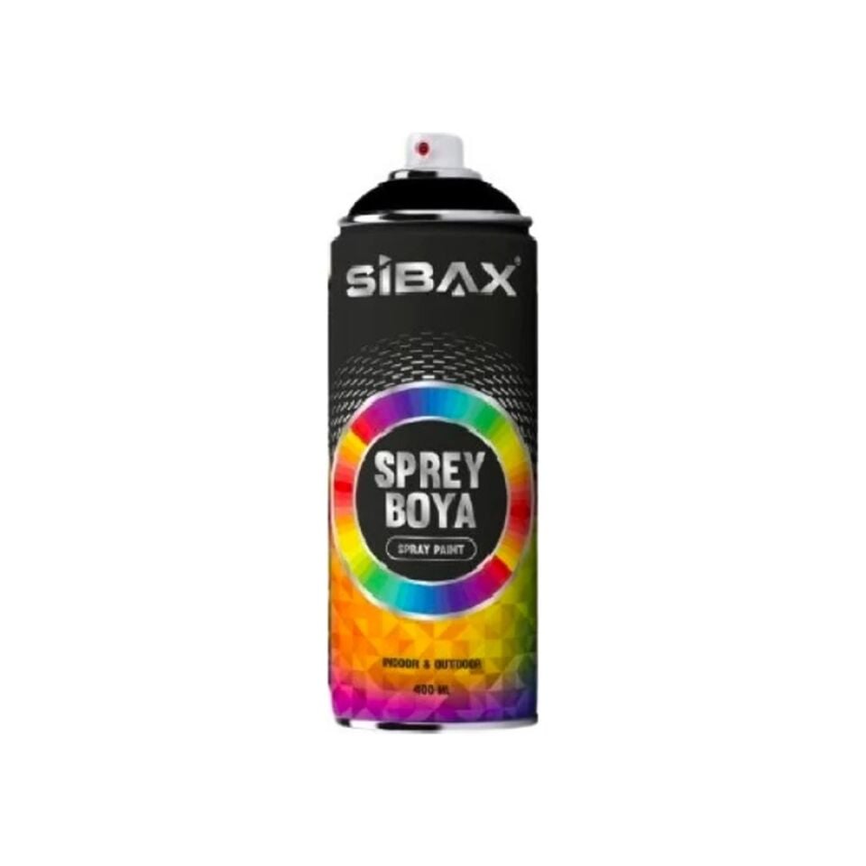 Selsil Sprey Boya Mat Beyaz 400ml (RAL9010)