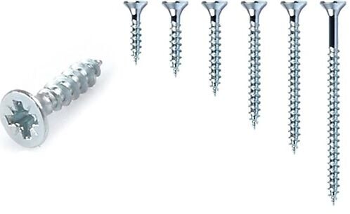 Yhb Sunta Vidası 5.0x50mm (Paket:200)
