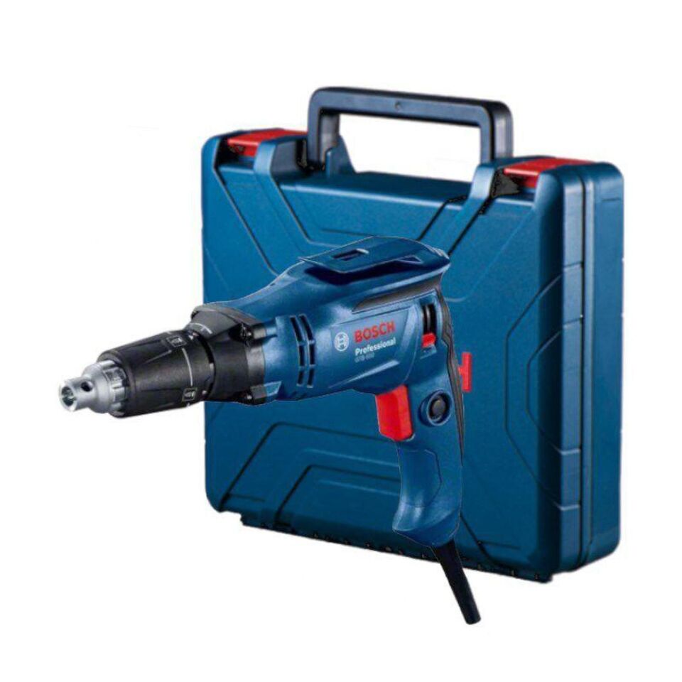Bosch GTB 650 Elektrikli Alçıpan Vidalama Makinesi 650 Watt