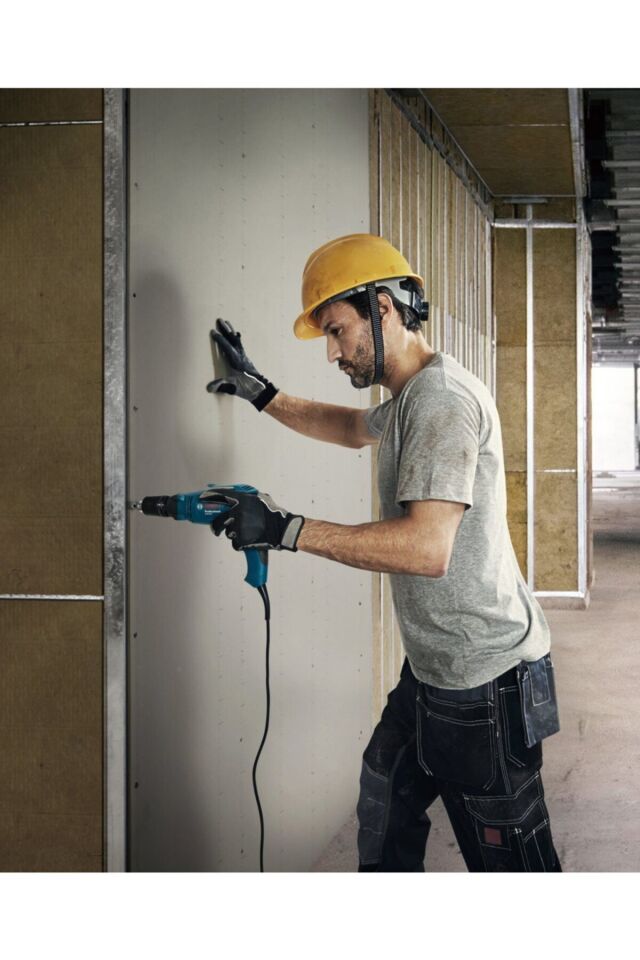 Bosch GTB 650 Elektrikli Alçıpan Vidalama Makinesi 650 Watt