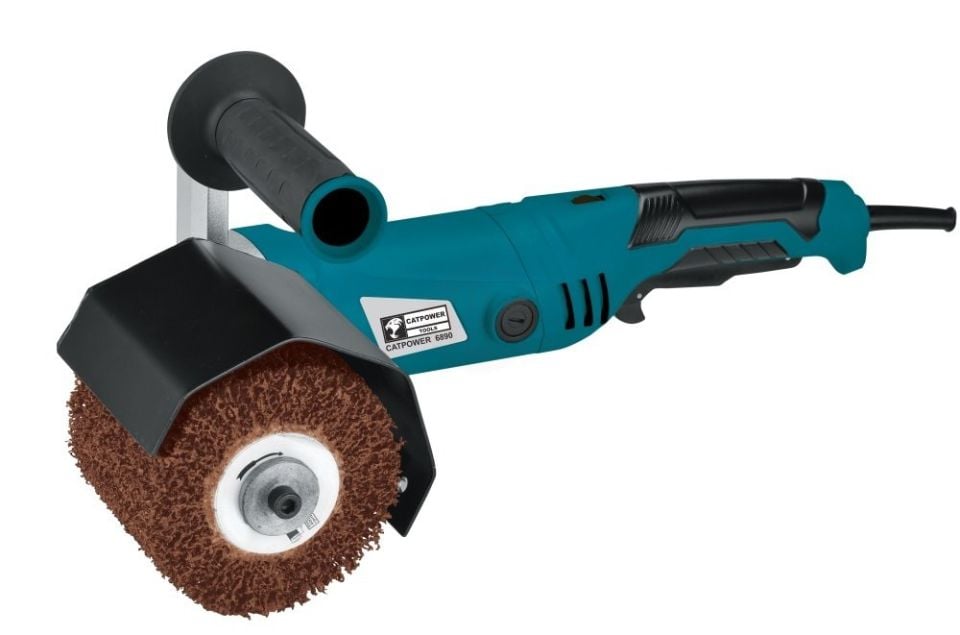 Catpower 6890 Mop Zımpara Makinası 1300 Watt