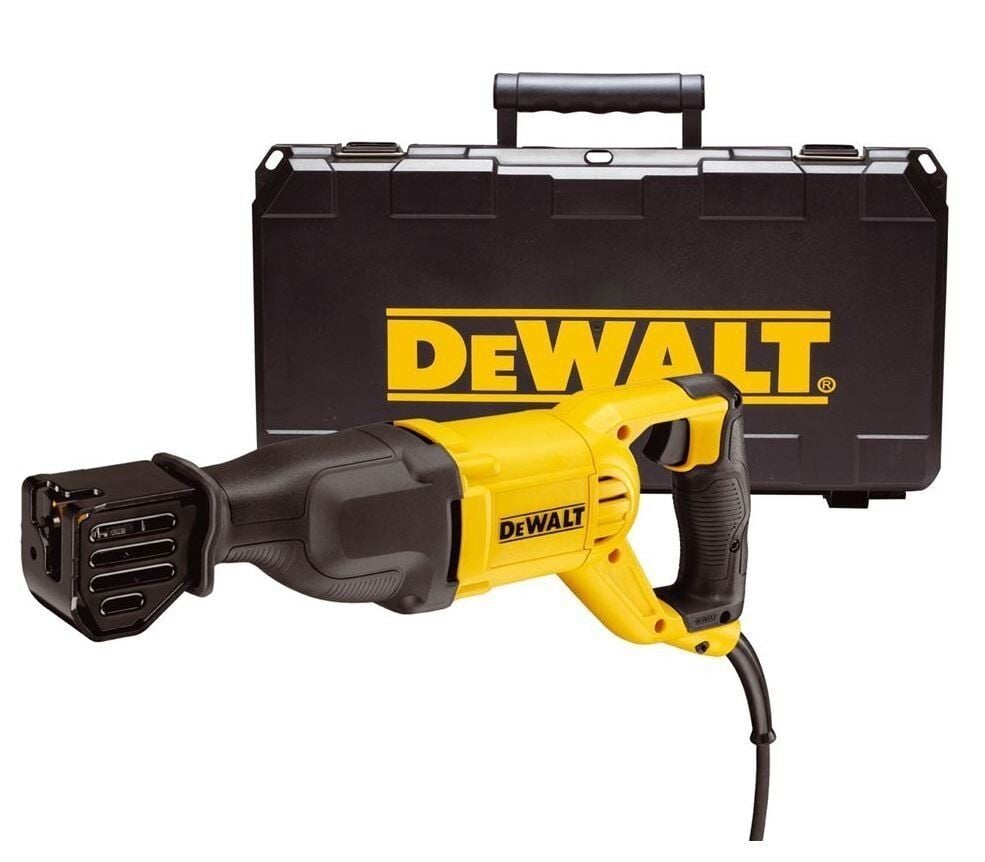 Dewalt DWE305PK Tilki Kuyruğu Testere Makinesi 1100 Watt