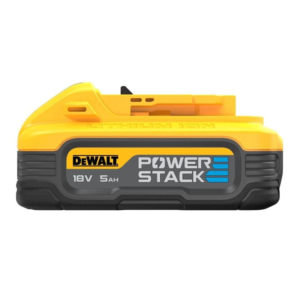 Dewalt DCBP518-XJ NT Powerstack Batarya (Pil) (Akü) 18V 5Ah