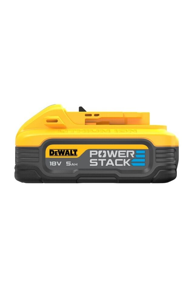 Dewalt DCBP518-XJ NT Powerstack Batarya (Pil) (Akü) 18V 5Ah