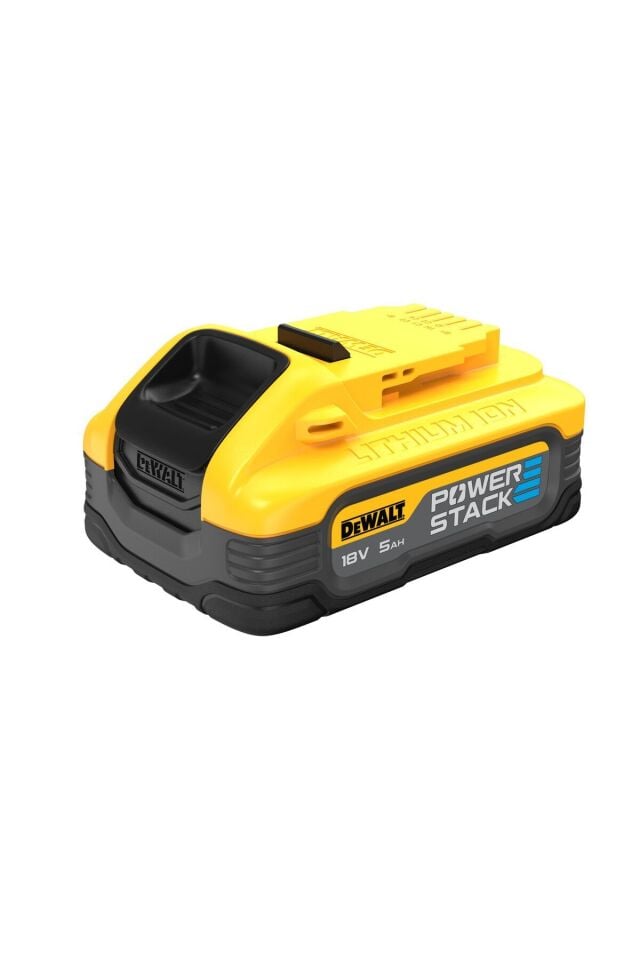 Dewalt DCBP518-XJ NT Powerstack Batarya (Pil) (Akü) 18V 5Ah